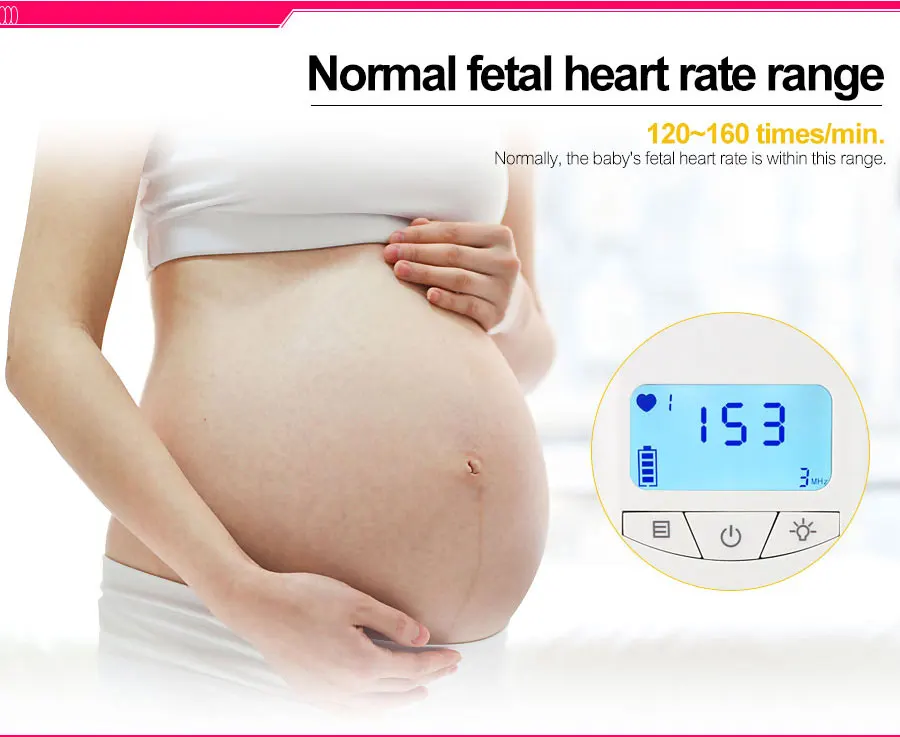 Detector fetal