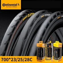 Continental ULTRA SPORT II carrera deportiva 700*23/25C 28c neumáticos de bicicleta de carretera neumáticos de bicicleta plegables gran deporte carrera