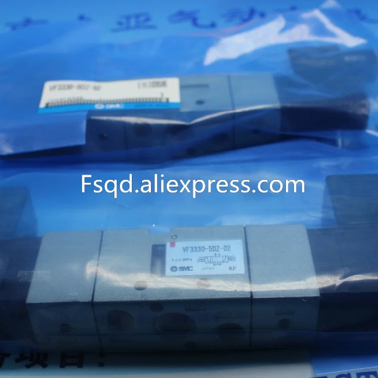 

VF3330-5DZ-02 SMC solenoid valve electromagnetic valve pneumatic component