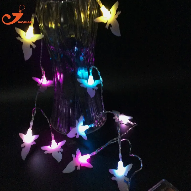 angel lights Christmas light (3)