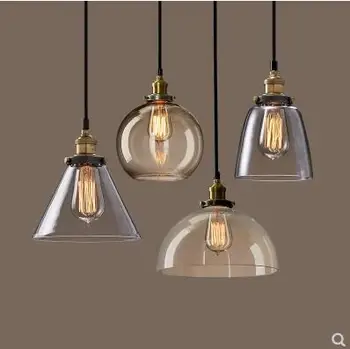 

Northern European and American style country retro loft industrial style creative personality restaurant bar clothing store glas