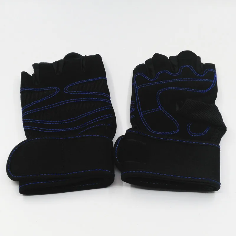 outdoor sport camping climbing training hiking cycling men font b glove b font half finger tactical