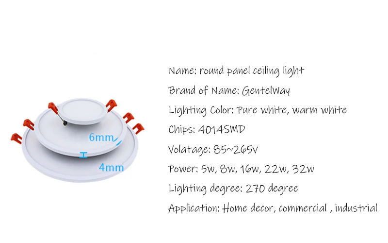 ceiling panel light-13