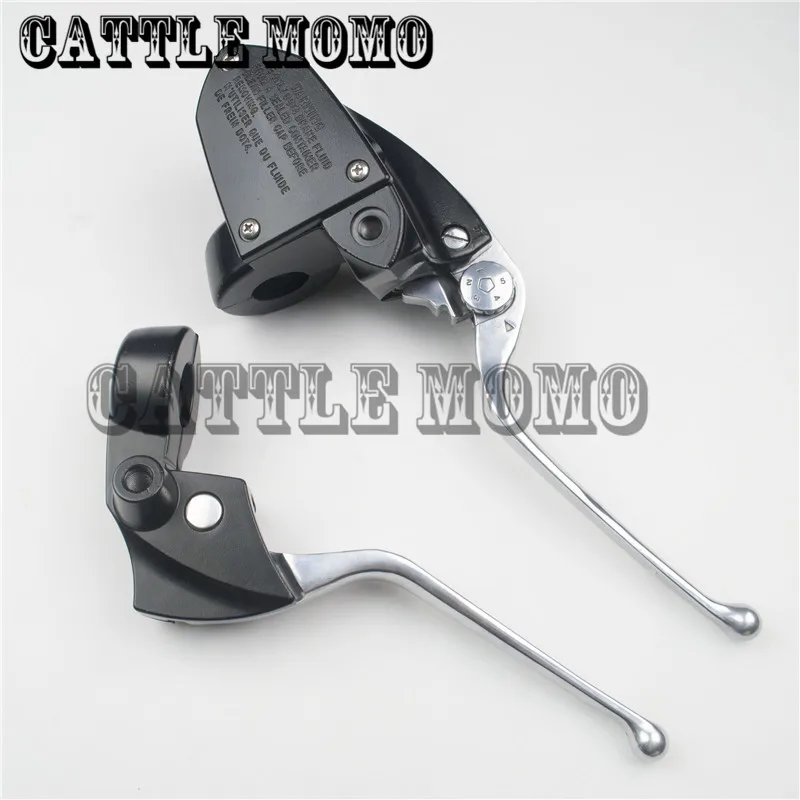 Motorcycle Front Brake Master Cylinder brake Clutch Lever For Victory HAMMER JACKPOT VEGAS 2008