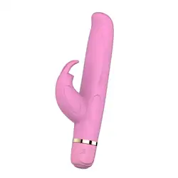 7 вибрации Кролик G точка вибратор стимулирующий стимулятор, массажер для взрослых секс-игрушка для женщин Новое поступление