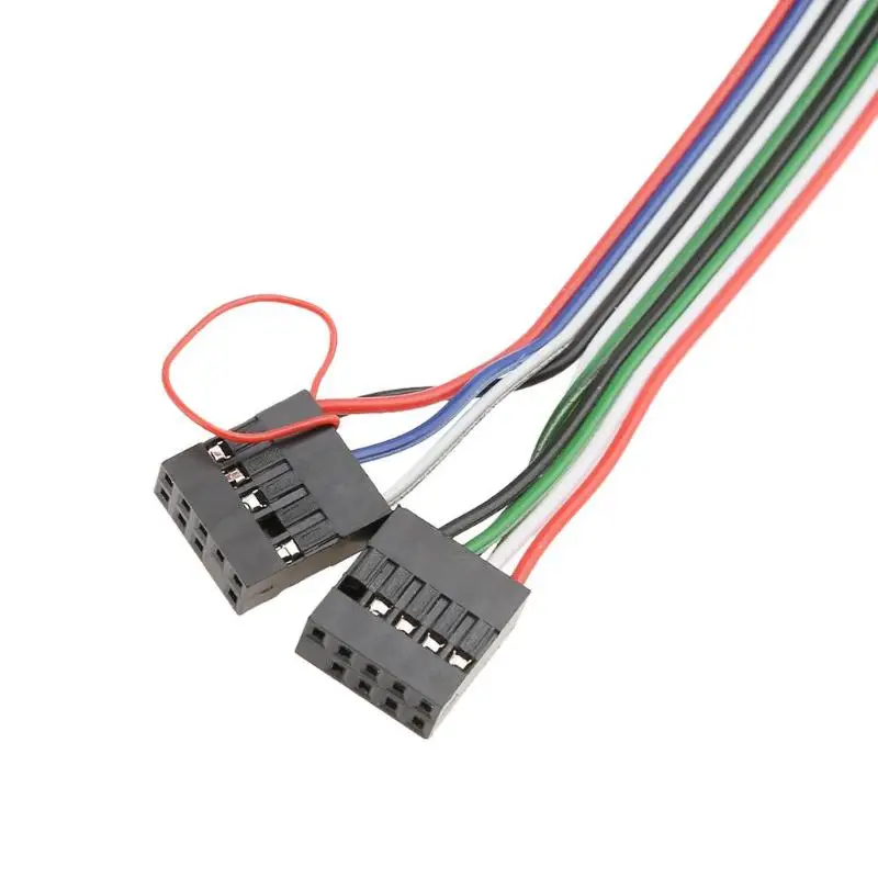 I/0 аудиовыход вход двойной USB Передняя панель кабель для компьютера