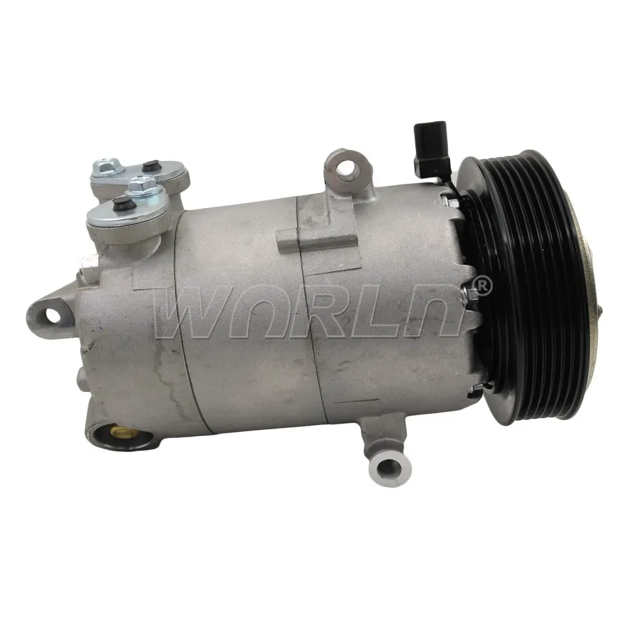 Компрессор переменного тока VS16 для транзита 2 TDCi CITROEN JUMPER Bus Box 6C1119D629AC 6C1119D629AB |