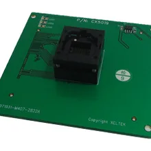 Ecmo.com.cn: только подлинный-XELTEK BGA64 разъем адаптера CX5019