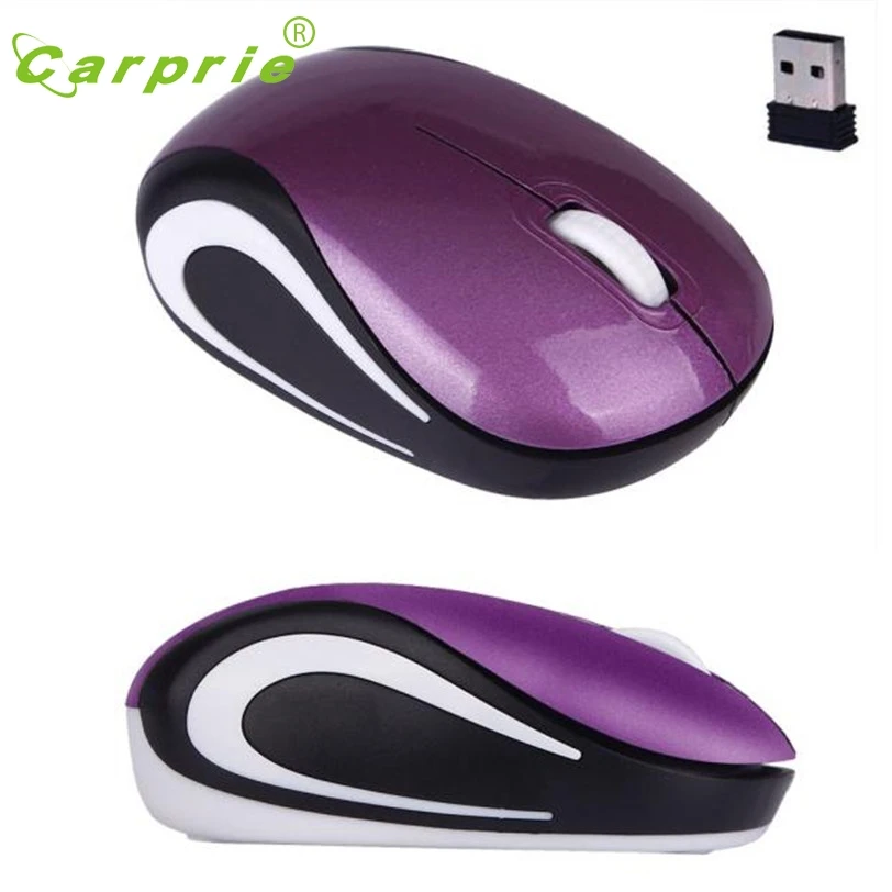 Беспроводная оптическая мини мышь 2000 DPI|2000 dpi|wireless mousemouse cute |