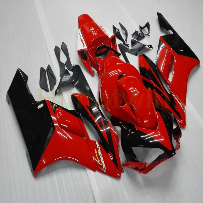 Мотоцикл Артикул обтекатель для HONDA 04 05 CBR1000RR 2004-2005 мотор панели обвес комплект+ Botls+ литьевая форма желтый