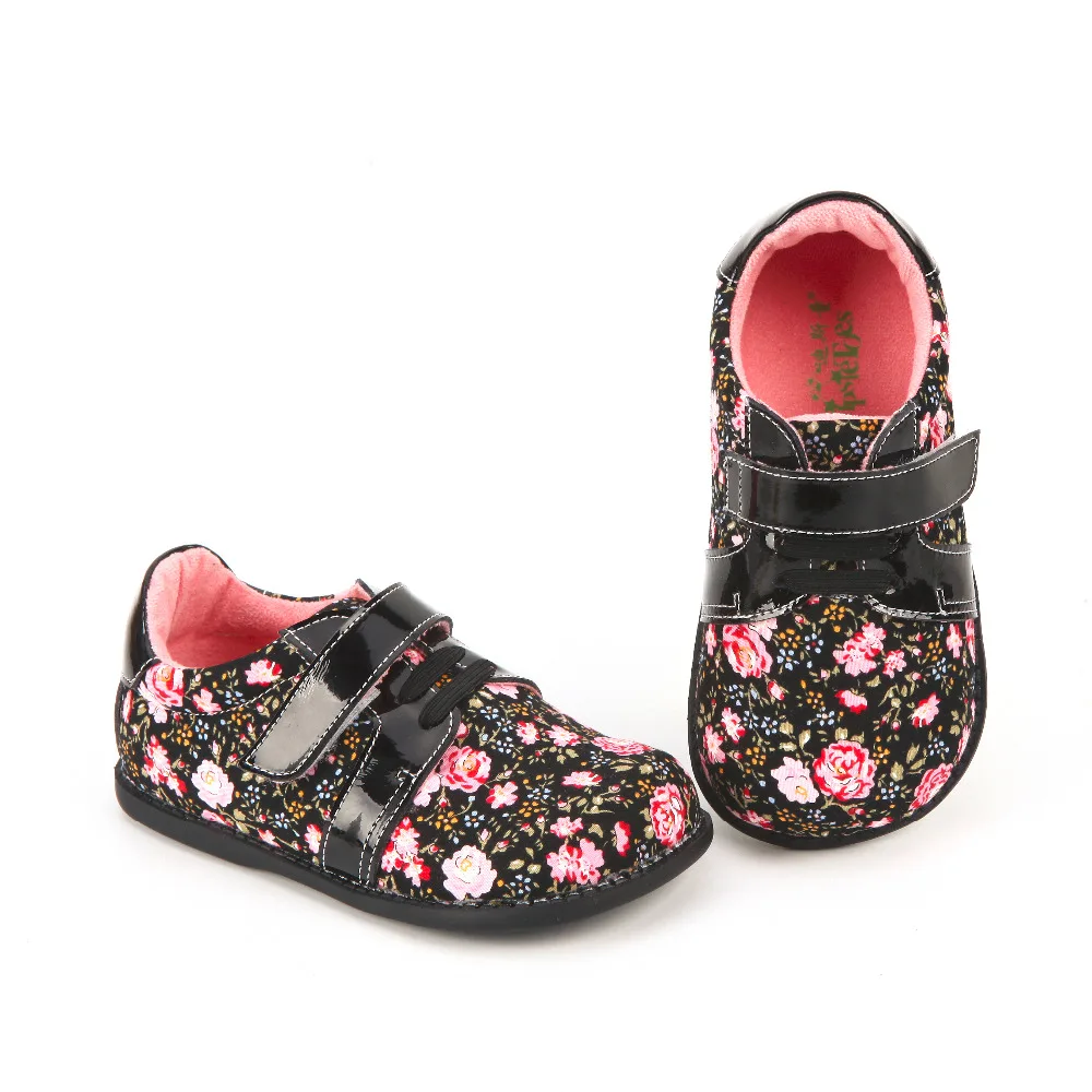 Children Shoes TipsieToes Brand High Quality Fashion Fabric Stitching Kids For Boys And Girls 2022 Autumn New Arrival Sandal for girl