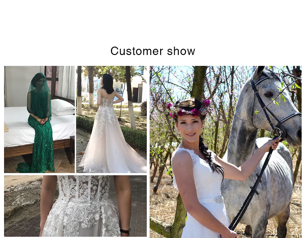Leeymon Custom Made 2020 Sexy Backless Luxury Beaded 3D flowers Tulle Prom Dress Floor-Length Party Dress