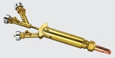 semi-automatic cutting torch