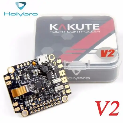 Holybro Kakute F4 AIO V2 STM32 F405 полета Управление; Управление с Betaflight полета OSD Управление; для FPV Фристайл Drone