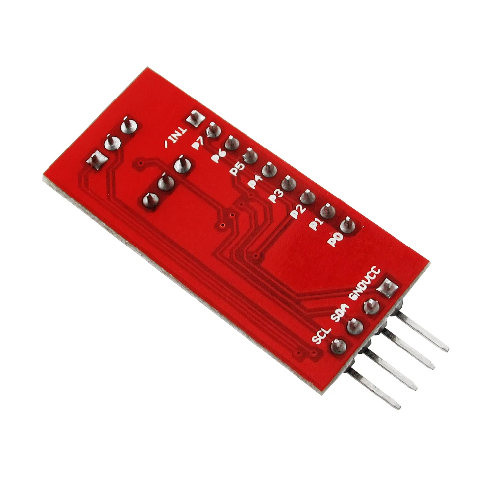PCF8574 PCF8574T I/O для I2C порт Интерфейс Поддержка каскадного расширенного модуля|pcf8574t