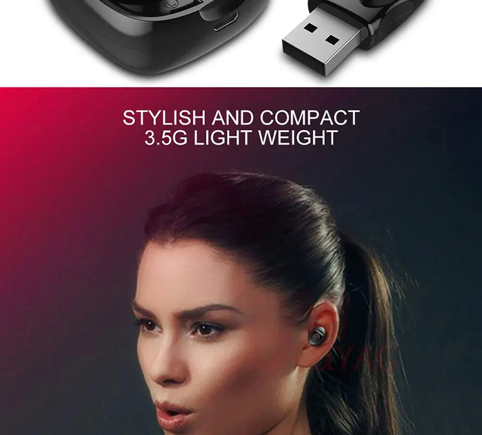 MEUYAG беспроводные Bluetooth наушники TWS Bluetooth 5,0 гарнитура стерео HIFI Звук спортивные наушники с микрофоном для телефона XR