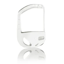 Горячие 5 шт. мужские усы формирователь шаблон Стиль Goatee направляющая для бороды трафарет бритья дизайн инструмент SJ66