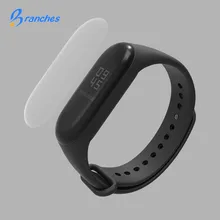 5pcs FGHGF Protector Miband3 Mi band 3 HD Ultra Thin Anti-scratch Screen Protective Film for Xiaomi Mi Band 3 Band3 Screen
