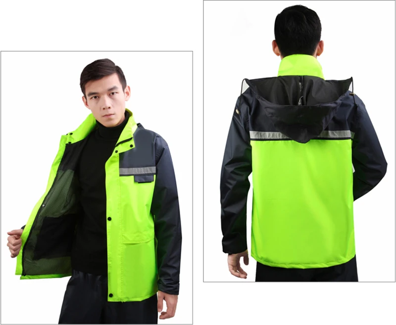 Rain poncho  (22)