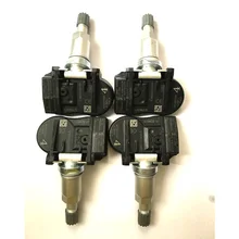 4 шт. датчик давления в шинах TPMS 407003VU0A 40700-3VU0A для Nissan NOTE QASHQAI TIIDA хэтчбек X-T Renault ESPACE V KOLEOS 433MH