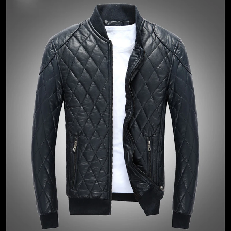 Covrlge куртки мужские пальто из искусственной кожи 5XL брендовая Высококачественная верхняя одежда из искусственной кожи мужские деловые 2019