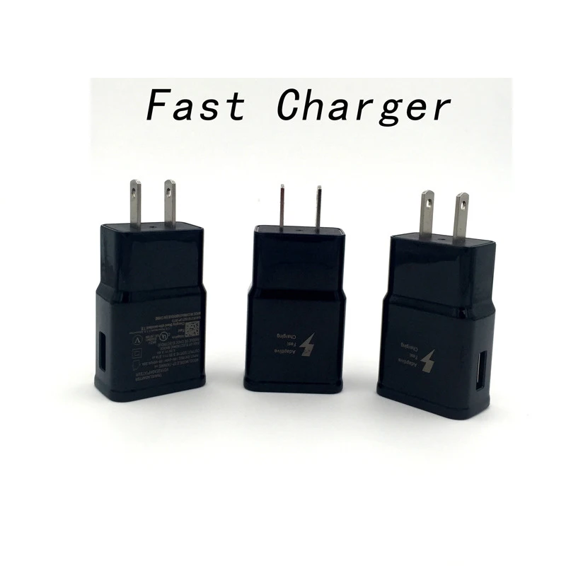 2A US Plug Charger Adapter For iPhone X 8 7 6 6S Plus 5 5S Home Travel Phone Samsung S9 S8 S7 S6 Fast Charging | Электроника