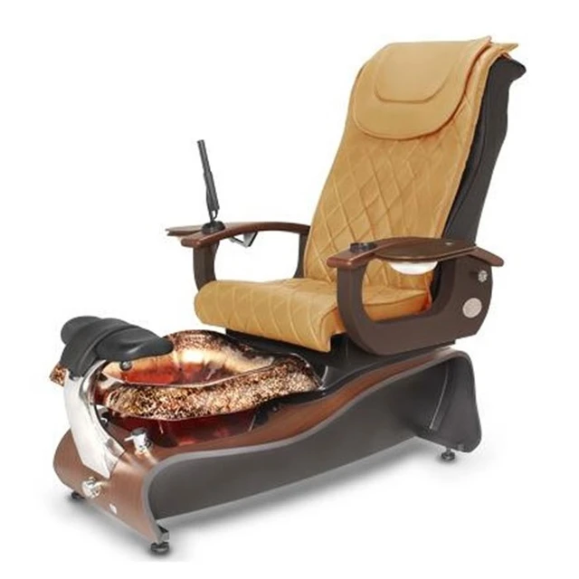 Doshower wholesale pedicure chair no plumbing with used hair salon