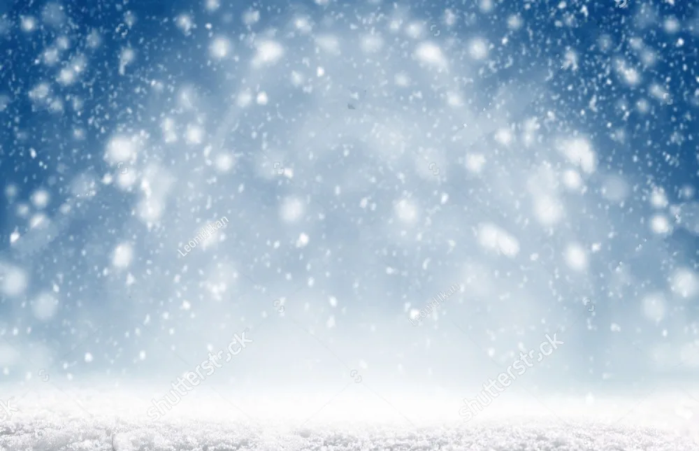 Shiny-Snow-Blizzard-background-polyester-or-Vinyl-cloth-High-quality
