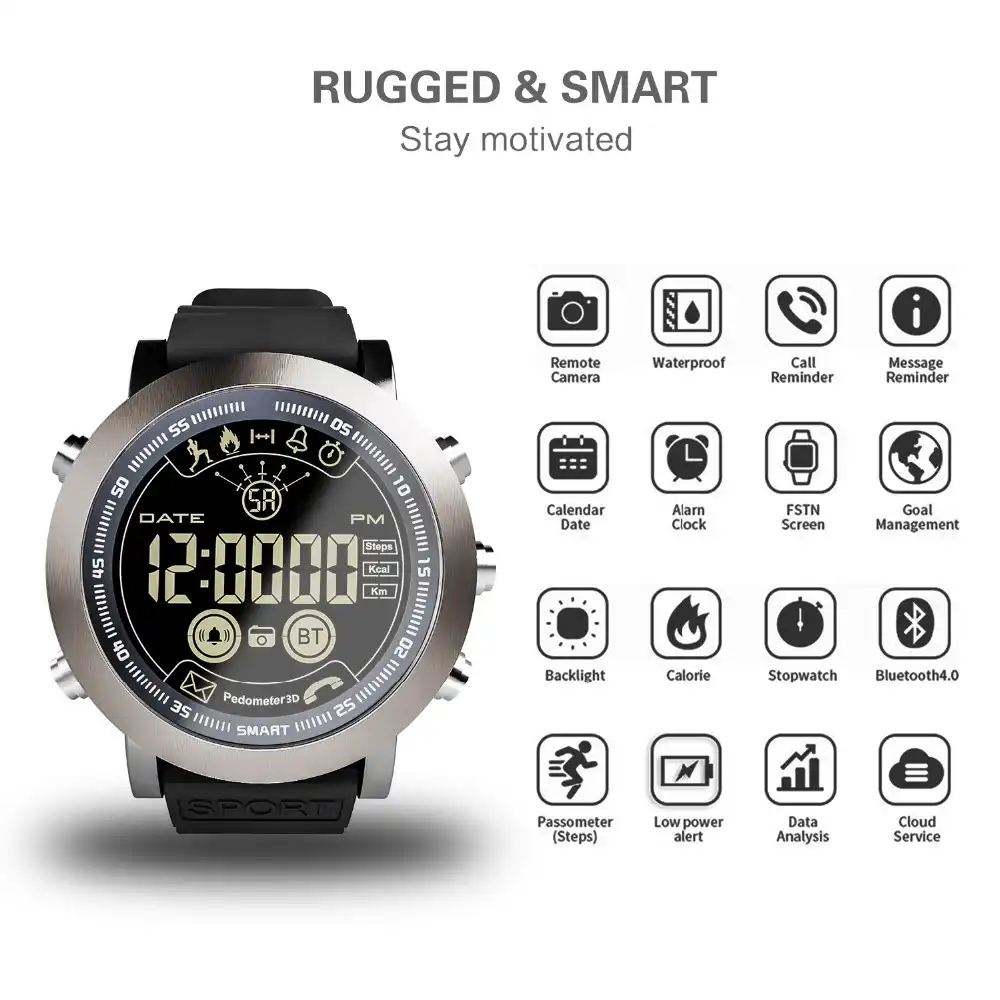 lemfo lf23 smart watch