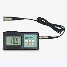 Ручной вибрирующий метр тестер+ RS232C Интерфейс цифровой виброметр