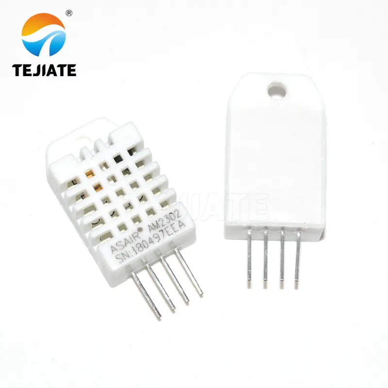 DHT22 AM2302 DHT11 AM2320 Digital Temperature Humidity Sensor Module Board Ultra-low Power High Precision 4PIN 4P