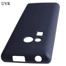 UVR Matte Soft TPU Gel Case For Nokia 216 Dual SIM Lumia Cover Phone Cases Free Shipping