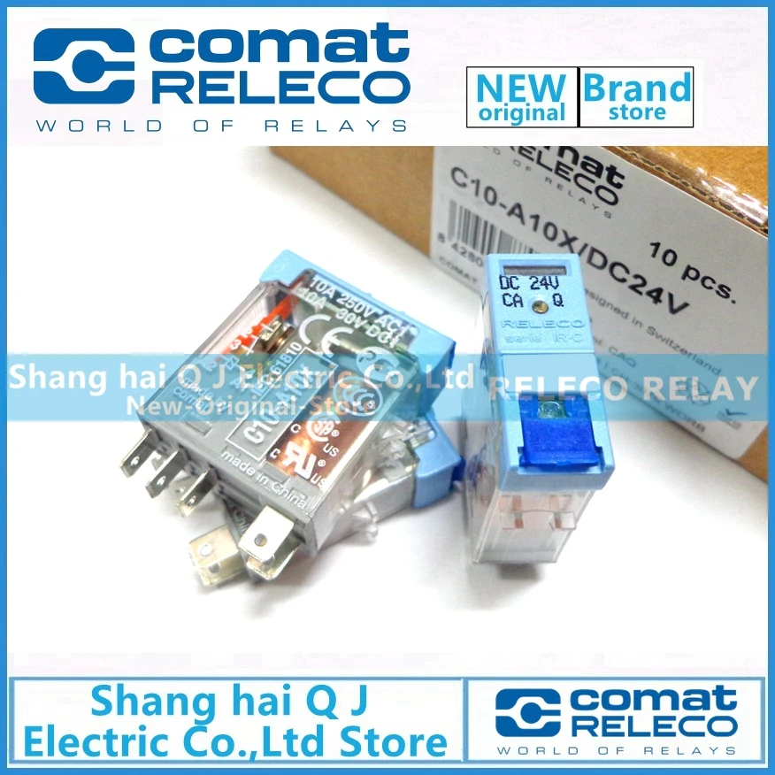 C10-A10X 24VDC