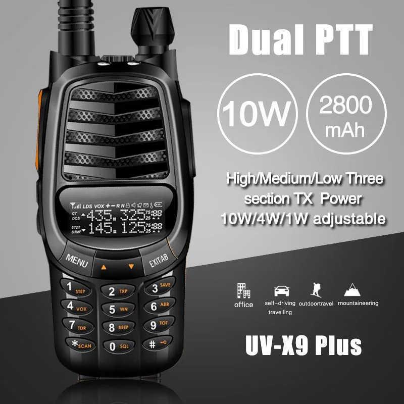 UV-X9 Plus