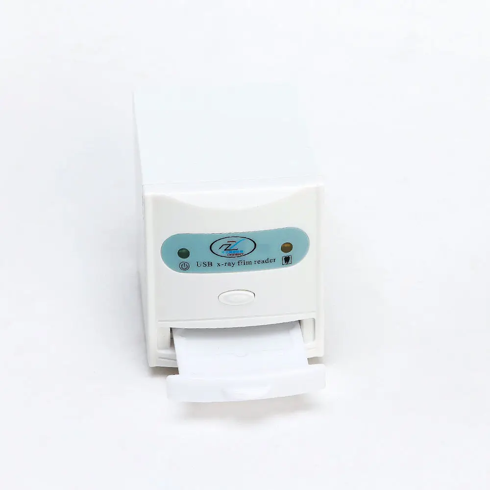 Стоматологический рентгеновский просмотр пленки дигитайзер сканер USB +