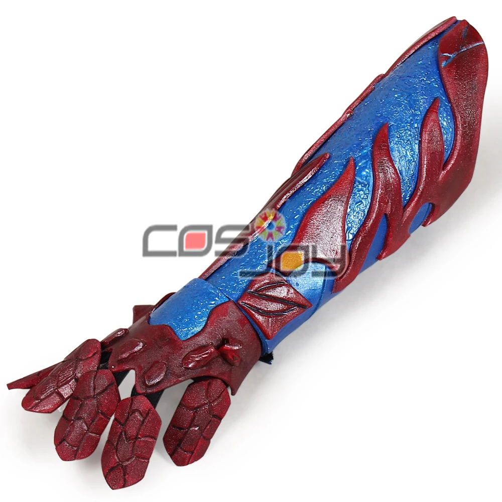 

16" Nero Devil Bringer Armor PVC Cosplay Prop 2880