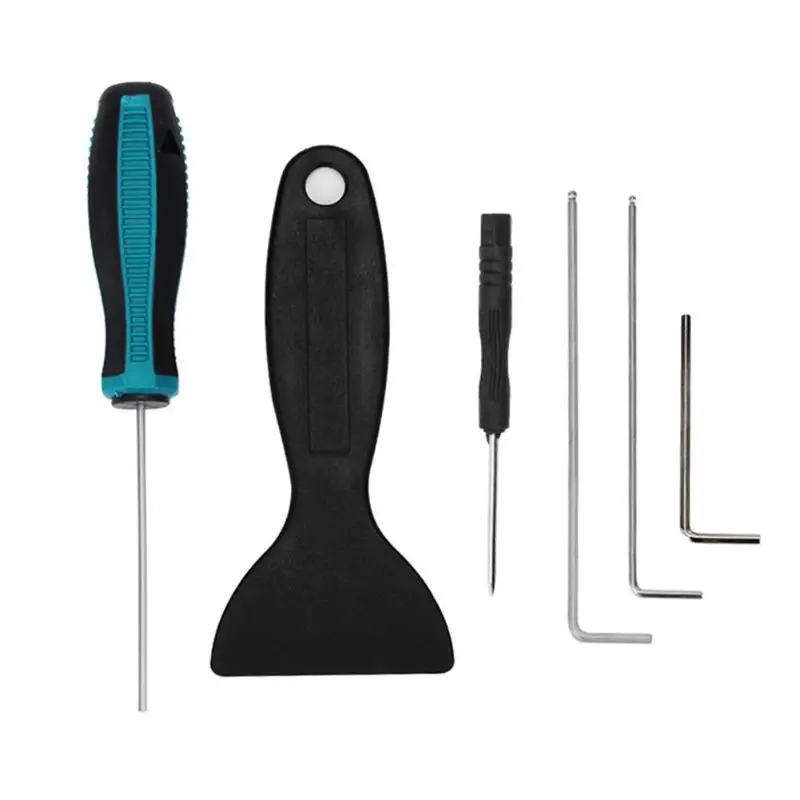 

3D Printers Parts SLA Toolkit Install Spade Knife Wrench Tools for ANYCUBIC Photon UV LCD DLP 3D Printer Accessories