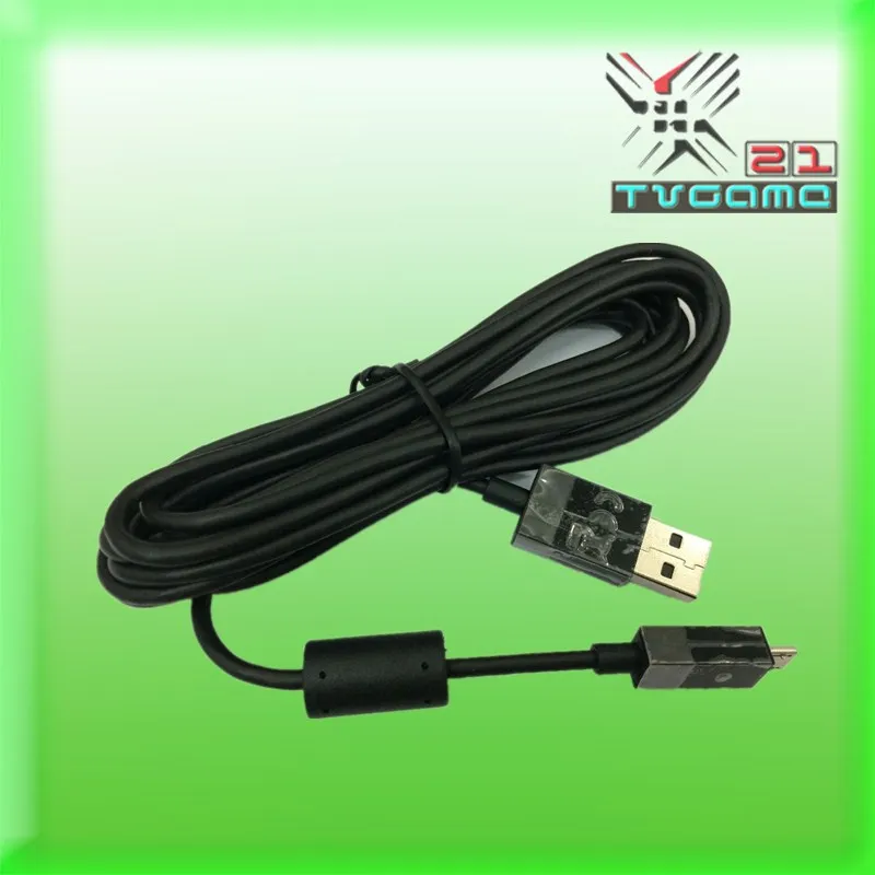 With Logo New USB DATA Charge Cable For XBOXONE XBOX ONE Consolein