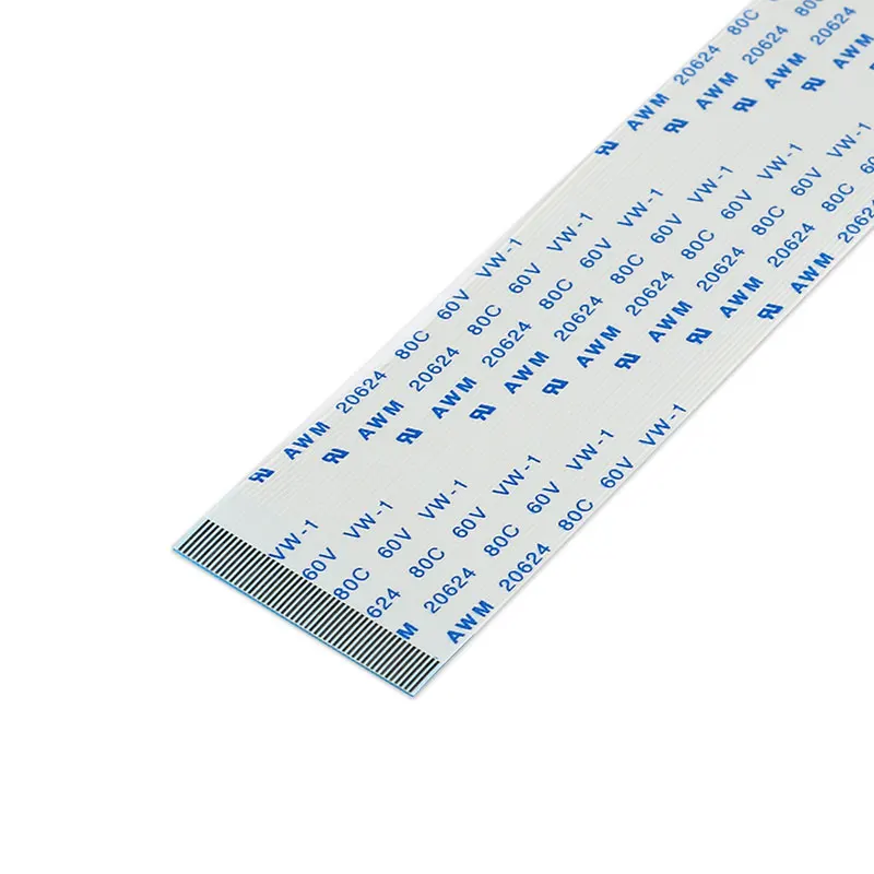 5 pcs 0.5mm Pitch 200MM Length Reverse Direction FFC FPC TTL Ribbon Flat Cable 50 PIN New Flex For Camera Touchpad Mouse Pad (2)