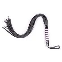 Adult Games Sex Toys For Couple Woman Sex Shops Spanking PU Leather BDSM Bondage Whip Lash Fetish Flogger Horse Whip Flirt Tool Adult Games Sex Toys For Couple Woman Sex Shops Spanking PU Leather BDSM Bondage Whip Lash Fetish Flogger Horse Whip Flirt Tool