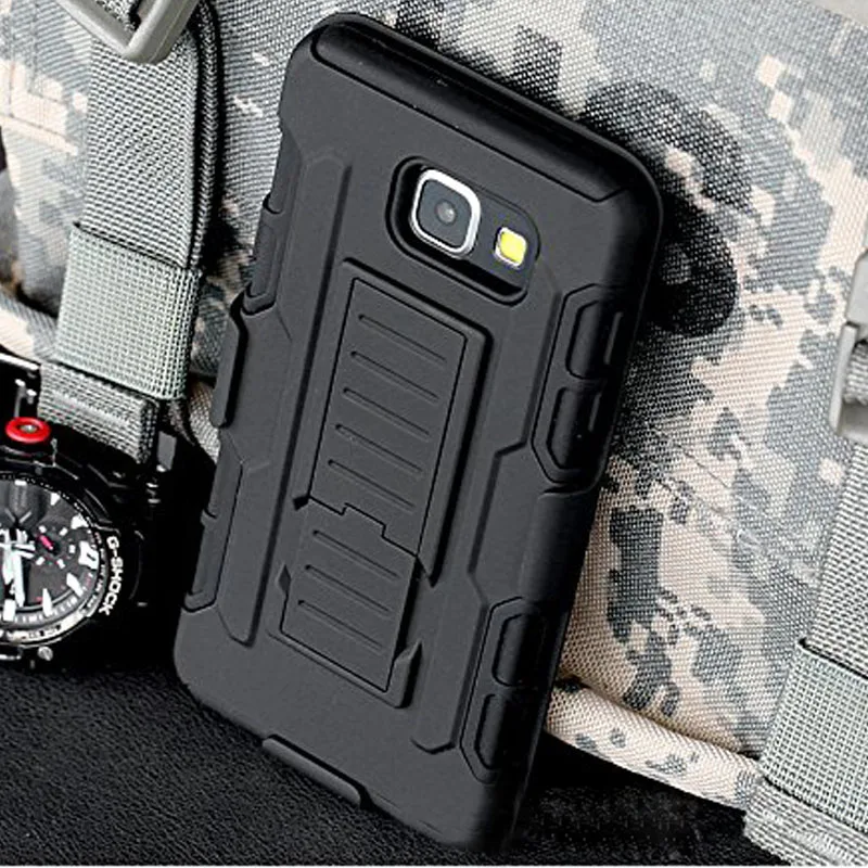 Heavy Duty Belt Clip Ruuged Swivel Armor Case Cover For Samsung Galaxy A5 2017 Hybrid Shockproof Capa For Samsung A5 2017 A520   (7)