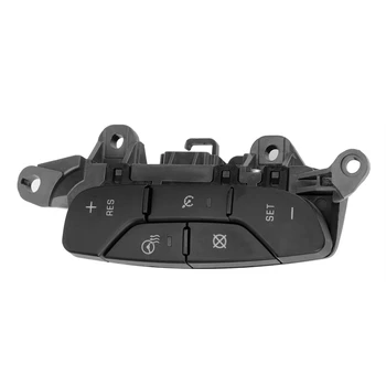 

Steering Wheel Control Switch Button 15824113 for Chevrolet Silverado Suburban Traverse for GMC Yukon Sierra for Buick Enclave