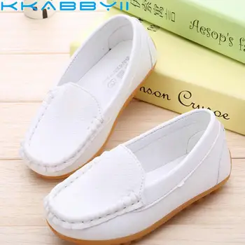 

2018 New Summer Autumn Children Shoes Classic Cute Shoes For Kids Girls Boys Shoes Unisex Fashion Sneakers Size 21-36