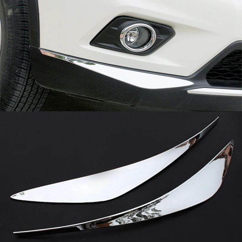 For Nissan X trail X Trail T32 Rogue 2014 2015 2016 Front Bumper Corner