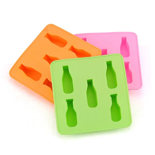 

Mini wine ice cube ice making ice mold 10.5*10.5*2cm Free shipping