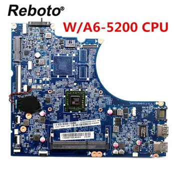 

For lenovo FLEX15D FLEX 15D Laptop Motherboard FRU 90005506 With AMD A6-5200 2.0GHz CPU DAST6BMB6C0 MB 100% Tested Fast Ship