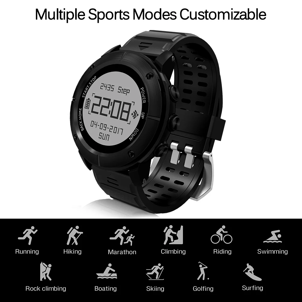smartwatch tactical v4