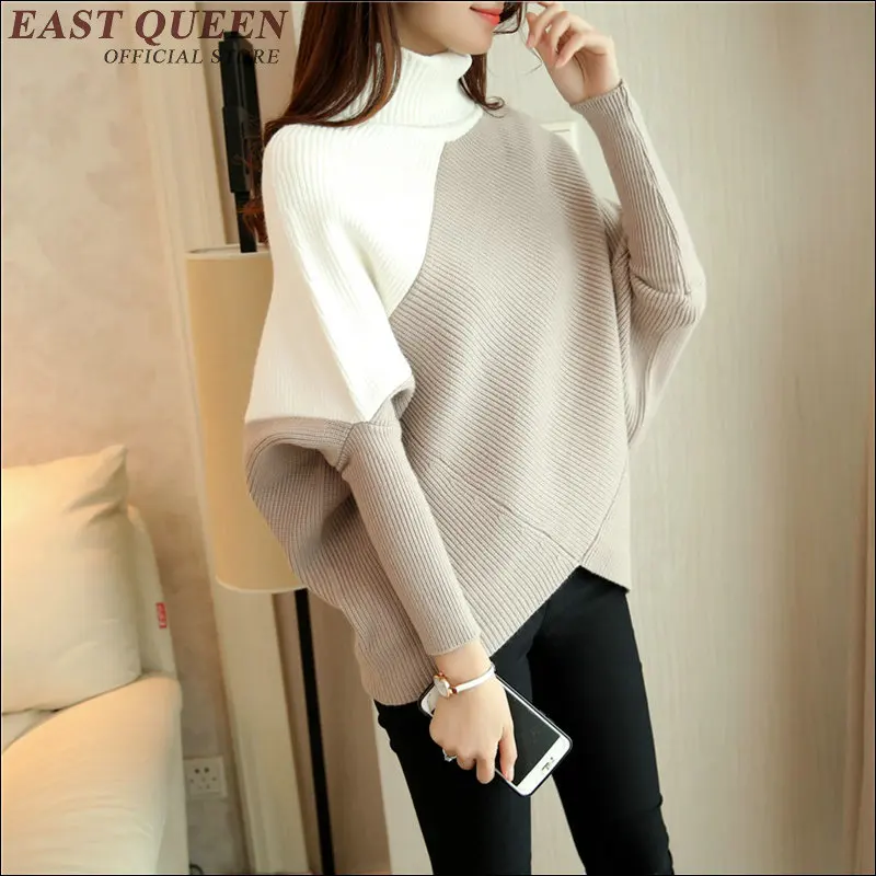 women sweaters and pullovers turtleneck knitted winter sweater women pullover 2018 autumn womens sweaters 2018   AA1547z