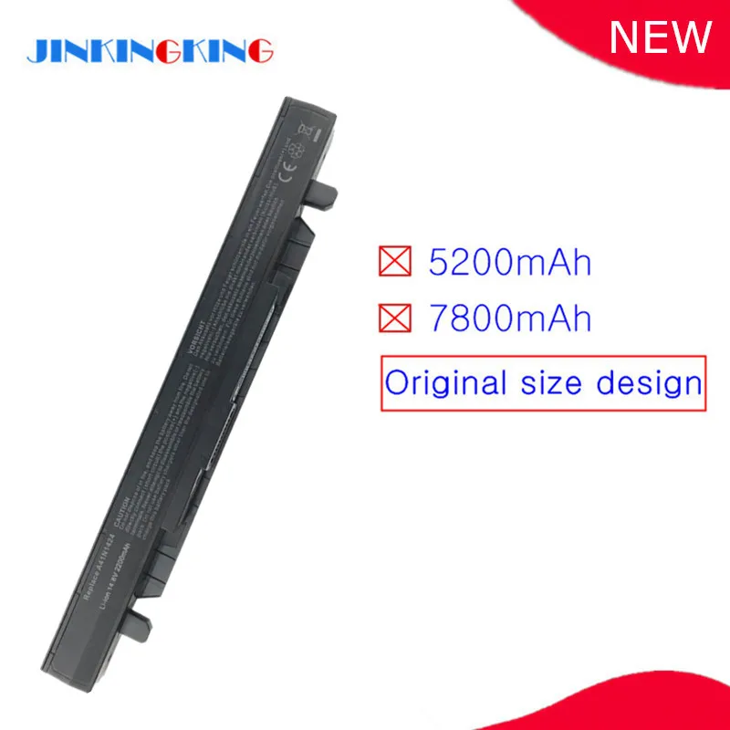 A41N1424 Аккумулятор для ноутбука ASUS ROG ZX50 ZX50J ZX50JX ZX50V ZX50VW GL552 GL552J GL552JX GL552V | Компьютеры и