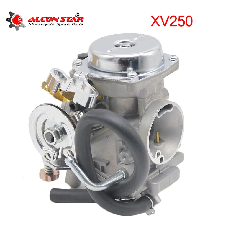 Alconstar алюминиевый карбюратор для мотоциклов Carburedor Assy Carb Yamaha VX 250 1995 2004 Route 66 Virago V